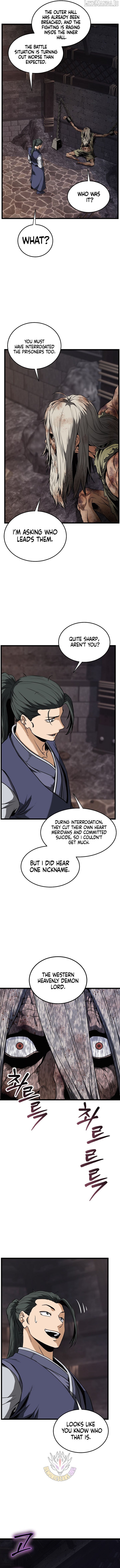 Murim Login Chapter 236 image 04